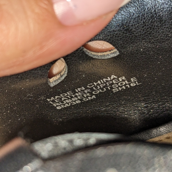 NWT Michael kors Thalia leather heels - Picture 6 of 16